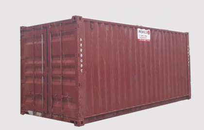 Container 20 feet